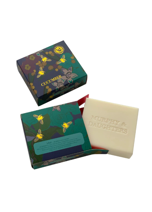 Murphy & Daughters Cucumber Soap