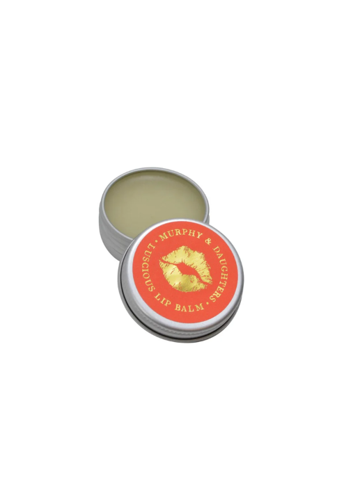 Murphy & Daughters Orange Lip Balm