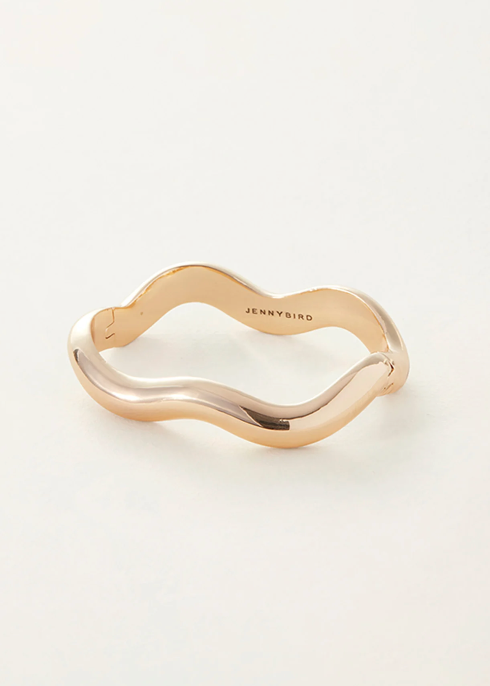 Jenny Bird Ola Bangle Gold