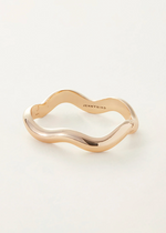 Jenny Bird Ola Bangle Gold