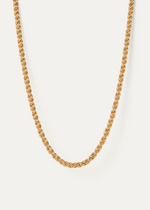 Jenny Bird Rizzo Necklace Gold