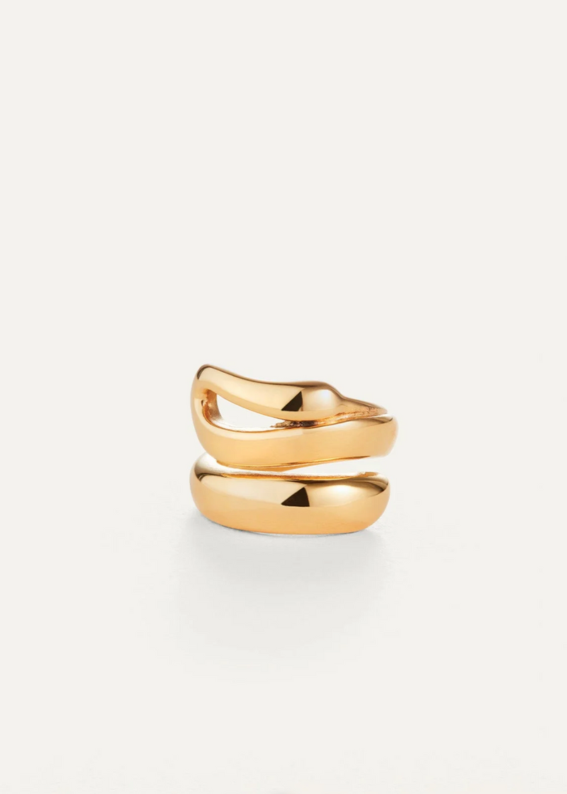 Jenny Bird Sees Ring Gold