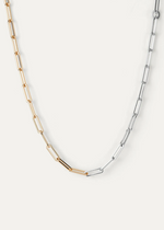 Andi Slim Chain Two-Tone