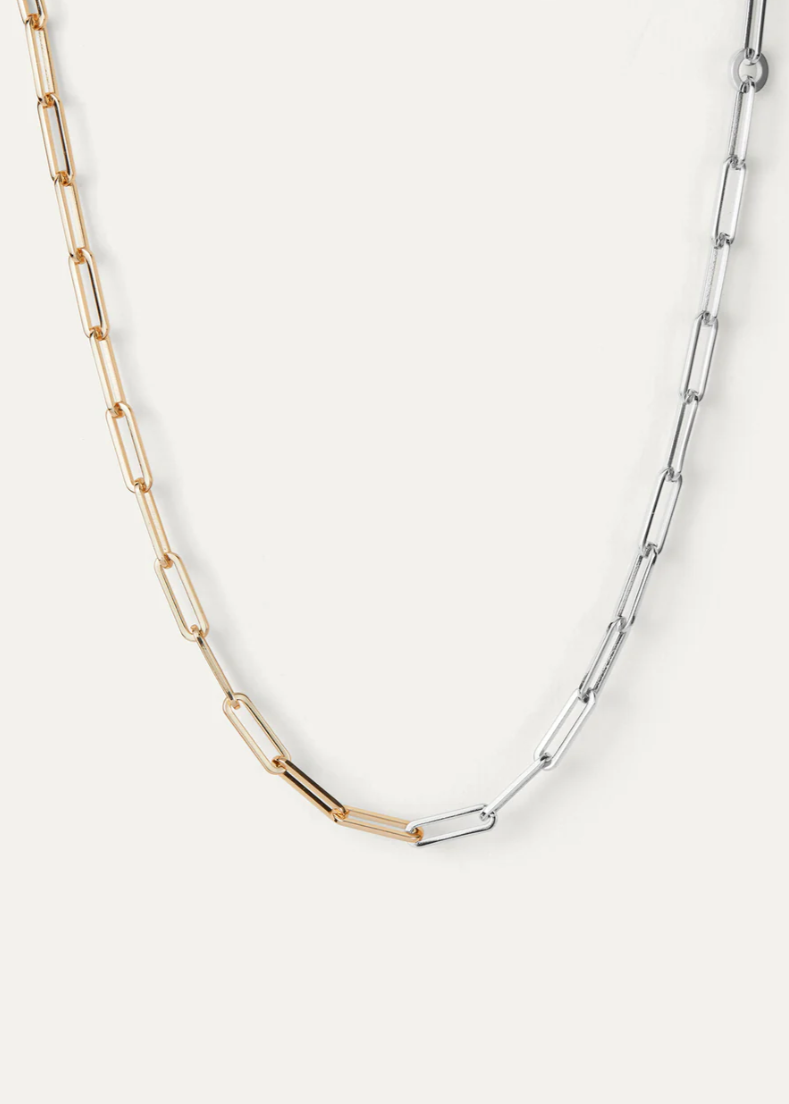 Andi Slim Chain Two-Tone