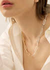 Andi Slim Chain Two-Tone