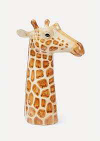 Giraffe Flower Vase