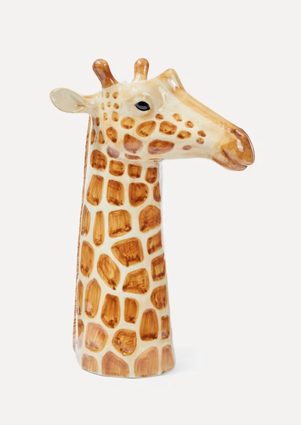 Giraffe Flower Vase