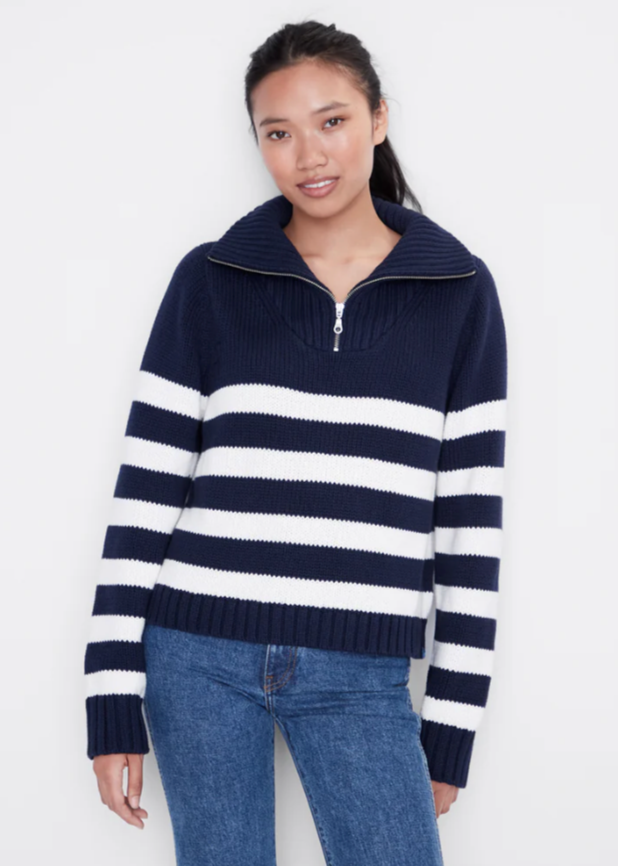 KULE The Matey Navy/White Stripe