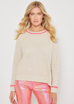 Lisa Todd Stitchy Situation Sweater