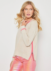 Lisa Todd Stitchy Situation Sweater