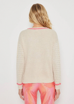 Lisa Todd Stitchy Situation Sweater