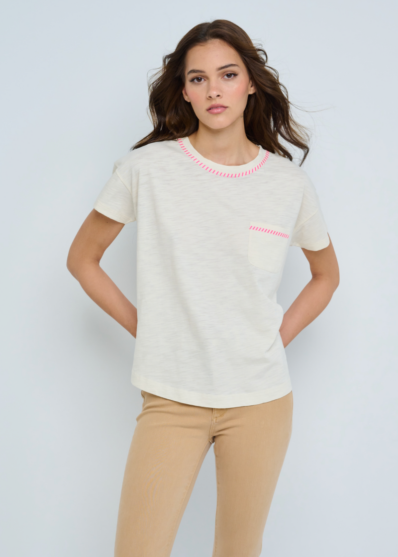 Lisa Todd Pick Me Up Tee