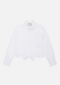 WE-AR4 CC Shirt White