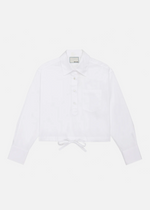 WE-AR4 CC Shirt White