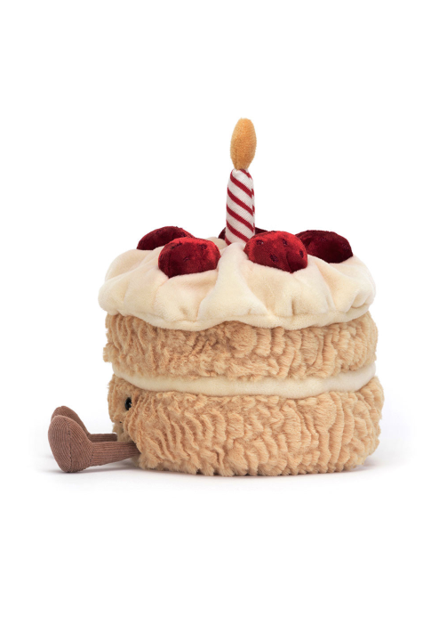 Jellycat Amuseables Birthday Cake