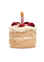 Jellycat Amuseables Birthday Cake