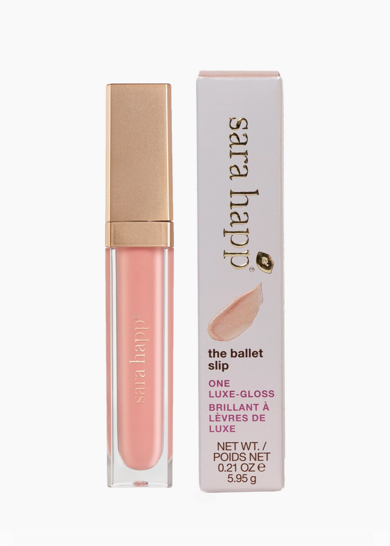 Sara Happ The Ballet Slip - Hydrating Lip Gloss