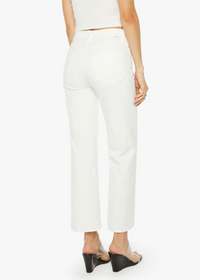 MOTHER Rambler Zip Ankle FOT