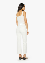 MOTHER Rambler Zip Ankle FOT
