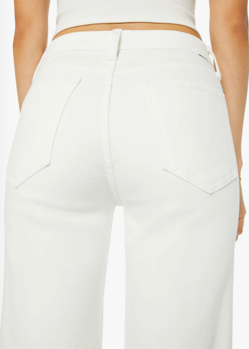 MOTHER Rambler Zip Ankle FOT