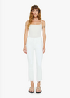 MOTHER Insider Crop Step Fray FOT