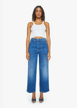 MOTHER Stitch Up Maven Hover NTB