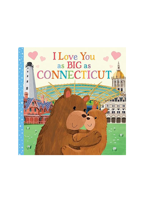 I Love You As Big As Connecticut