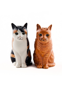 Elenor & Vincent Salt & Pepper