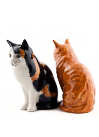 Elenor & Vincent Salt & Pepper