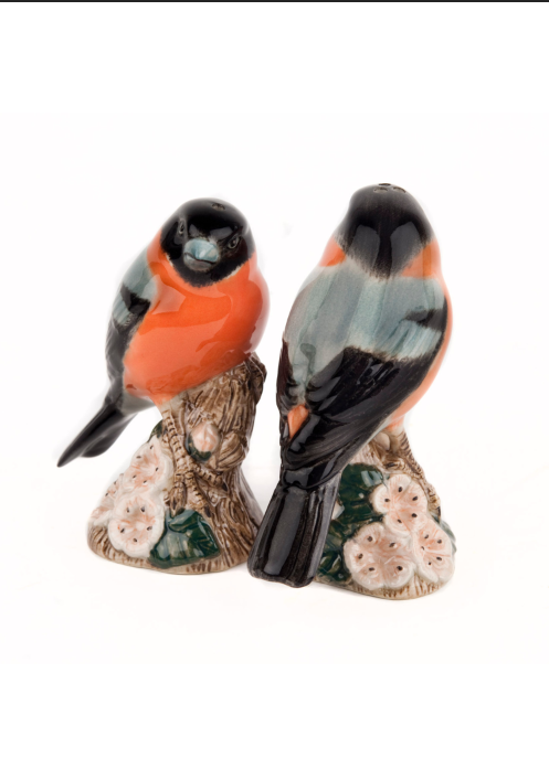 Bullfinch Salt & Pepper