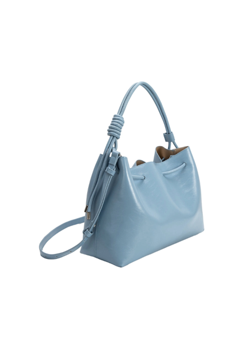 Margot Blue Crossbody Bag