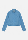 WE-AR4 Field Bomber Light Denim