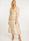 Caballero Perle Floral Dress