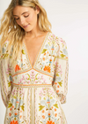 Caballero Perle Floral Dress