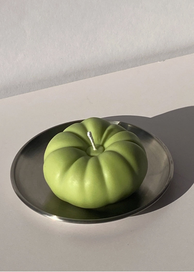 Green Heirloom Tomato Candle