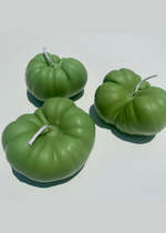 Green Heirloom Tomato Candle