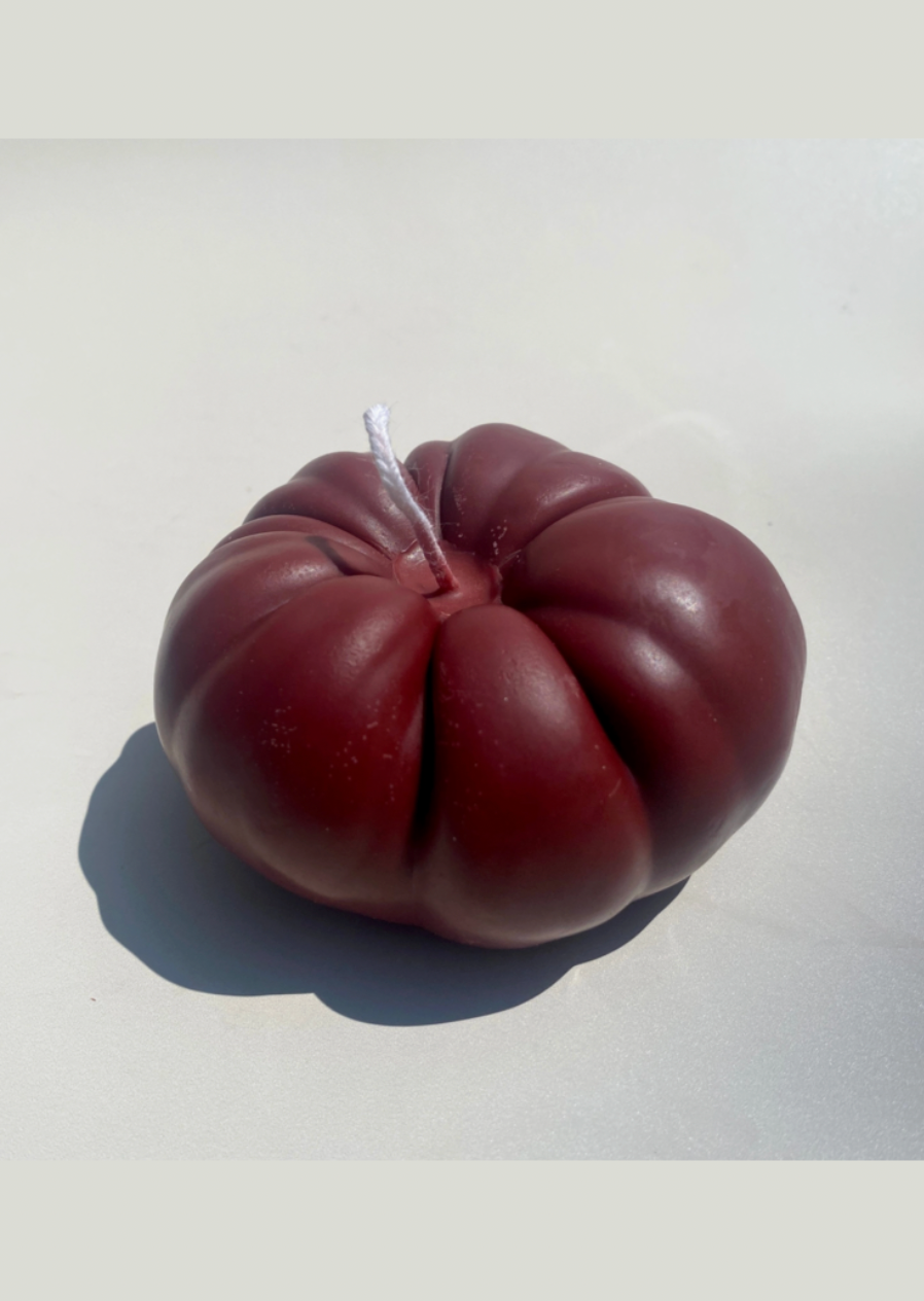 Purple Heirloom Tomato Candle