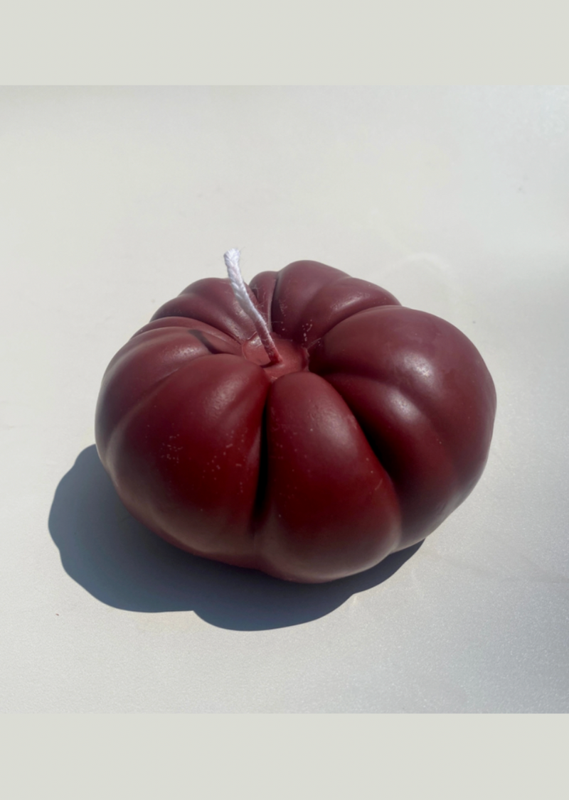 Purple Heirloom Tomato Candle