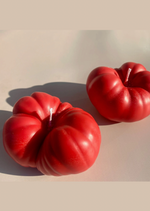Red Heirloom Tomato Candle