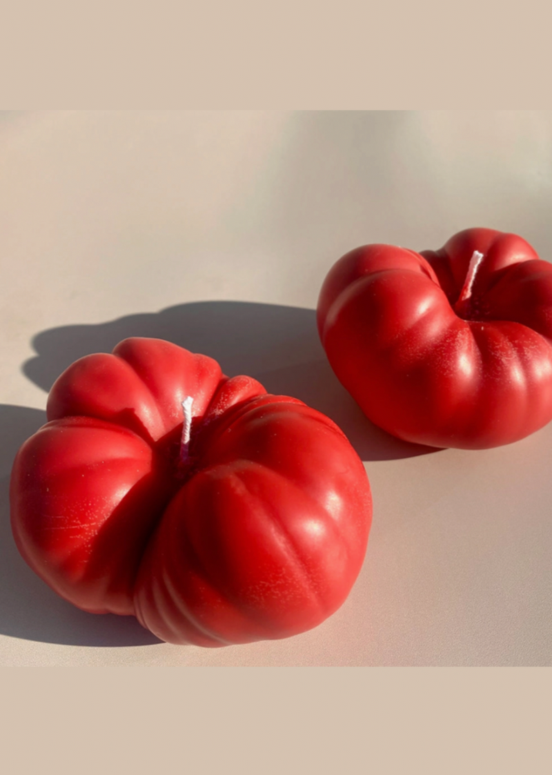 Red Heirloom Tomato Candle