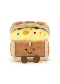 Jellycat Amuseables Treasure Chest