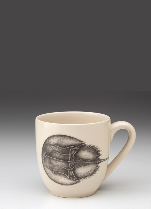 Horseshoe Crab Mug