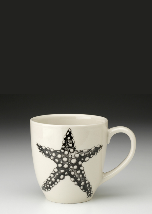 Starfish Mug