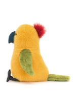 Jellycat Budgeby Parrot