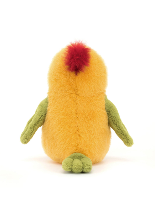 Jellycat Budgeby Parrot