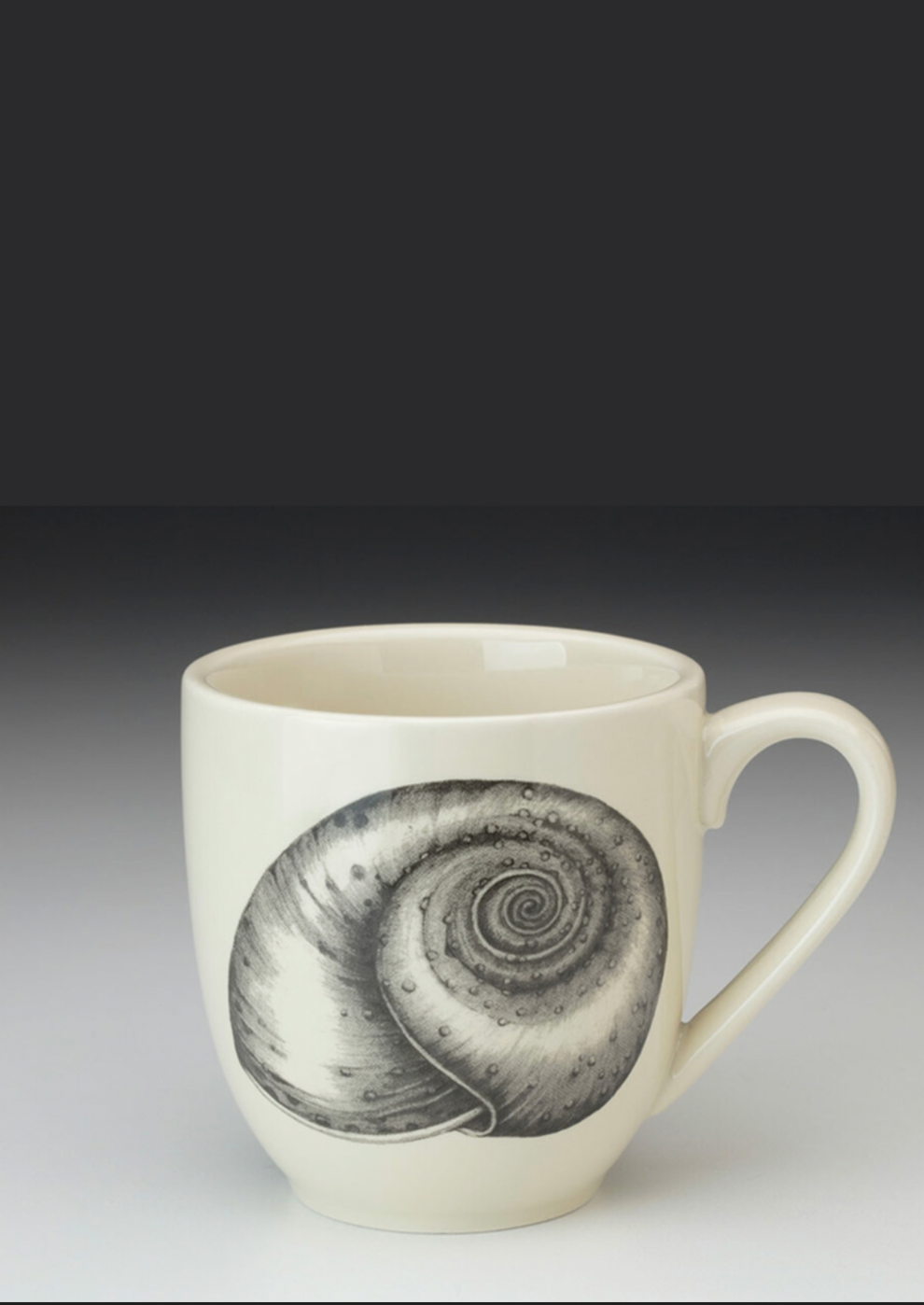 Moon Shell Mug