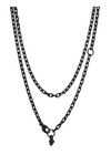 Erica Molinari 32" 4mm Sterling Chain
