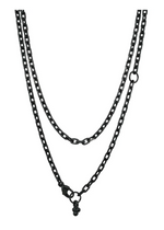 Erica Molinari 32" 4mm Sterling Chain