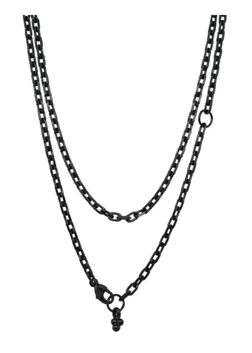 Erica Molinari 32" 4mm Sterling Chain