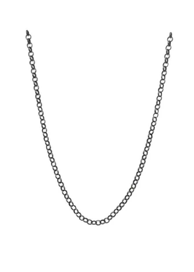 Erica Molinari 23" Small Oval Link Chain